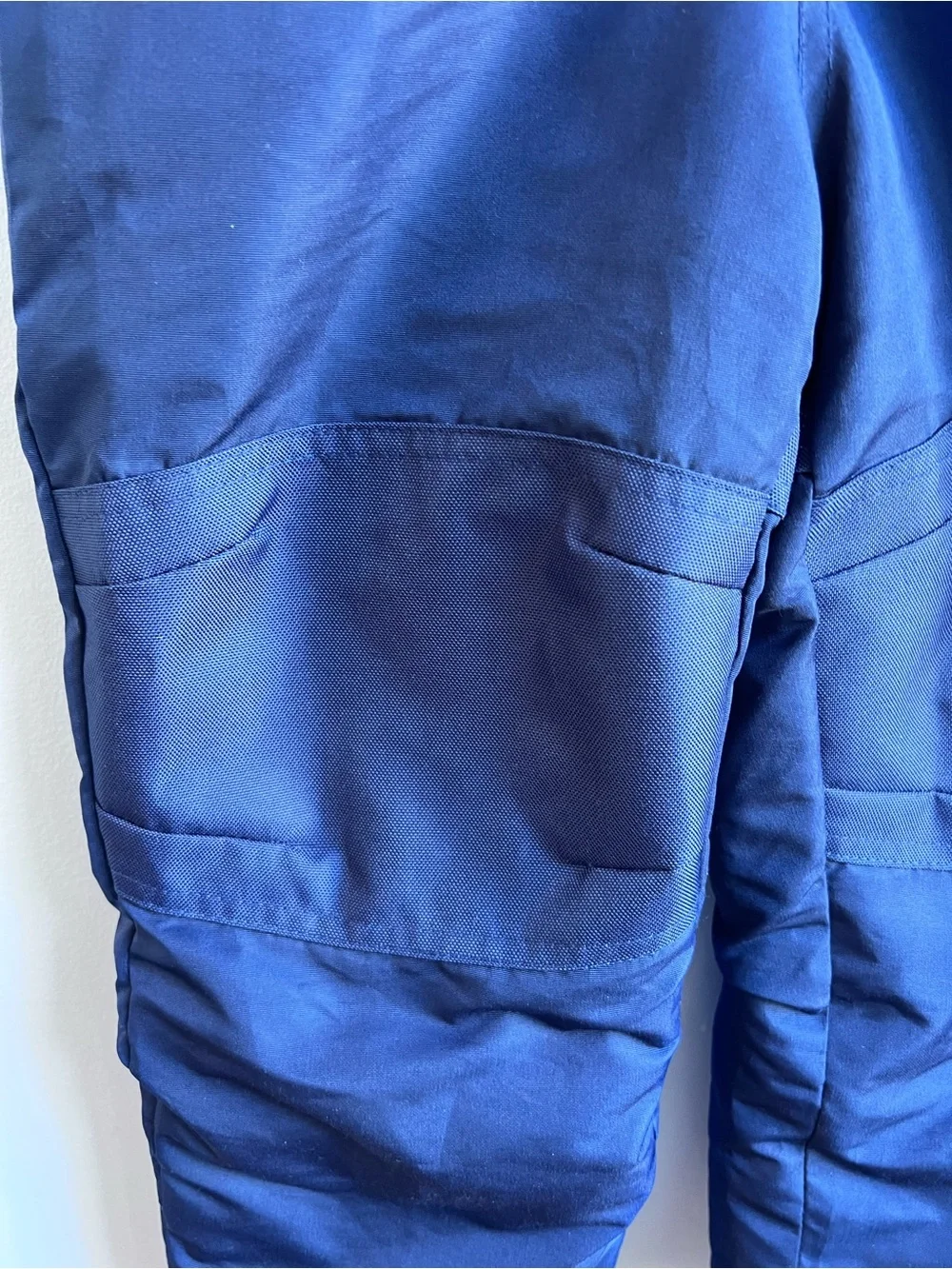 Cat & Jack Navy Blue Kids Snow Bib Overalls